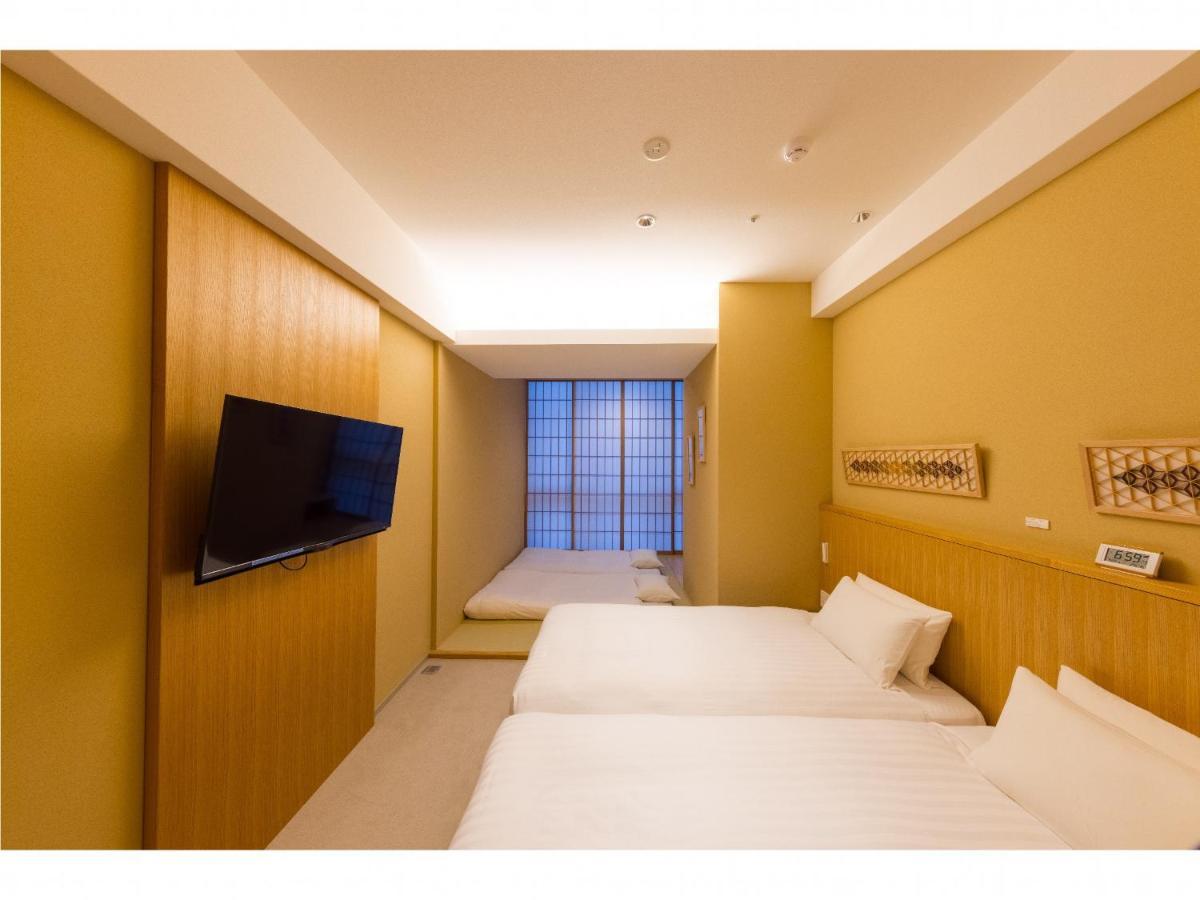 פוקואוקה 9 Hotel Hakata מראה חיצוני תמונה